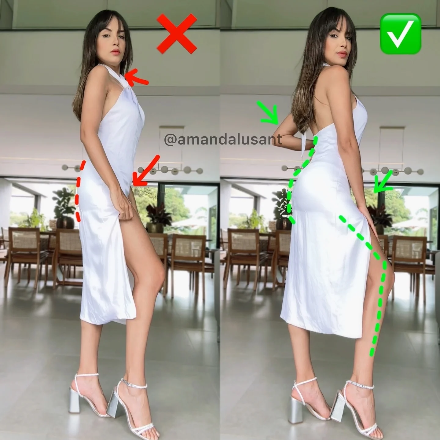 Yes✅ 📸📸 No❌
@amandaluzann