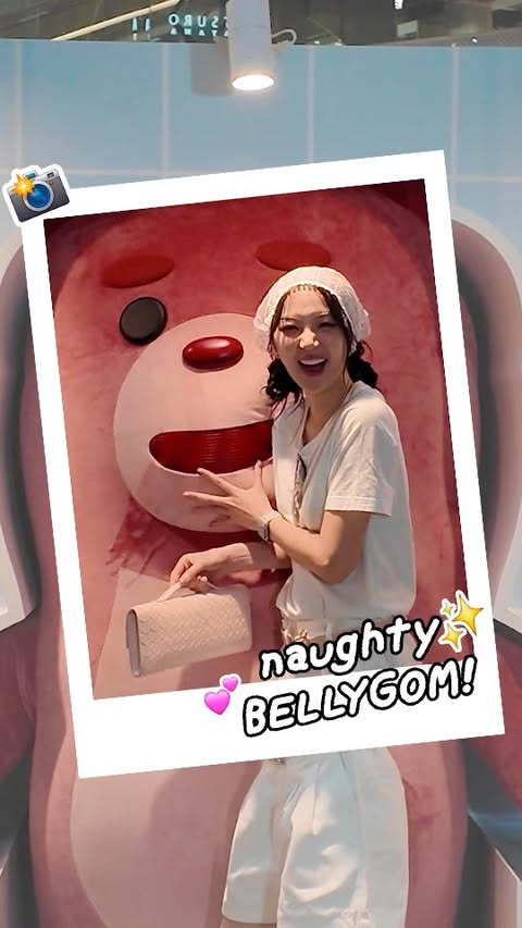 Look who I found at @citygateoutlets! The adorable @bellygom.official from Korea is here in Hong Kong for the first time 💕 Spotted the cutest BELLYGOM pop-up store and mascot that melted my heart 🎀
#CitygateOutlets #DiveIntoSummer #BELLYGOM #DONTWORRYBEBELLY #HongKong
