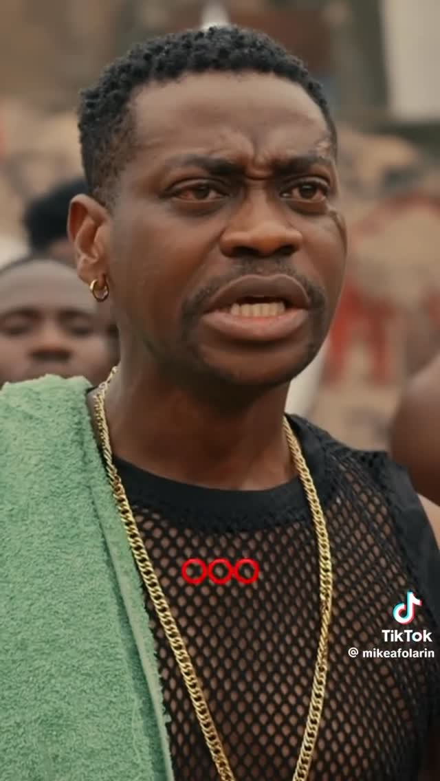 Some Red circle moments.
This film sweet abeg , I love every bit of it .
OSHICO suppose treat GIDIGBO fuck up seh