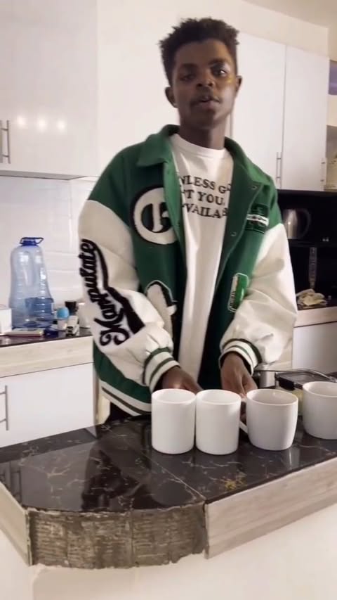 Nomaaa SANAAAA๐ฅ๐ฅ๐ฅ๐ฅ๐ฅ๐ฅ๐ฅ keep the videos coming on 0726959111 unaeza shinda 100K.@choco.primo @trufoodsltd