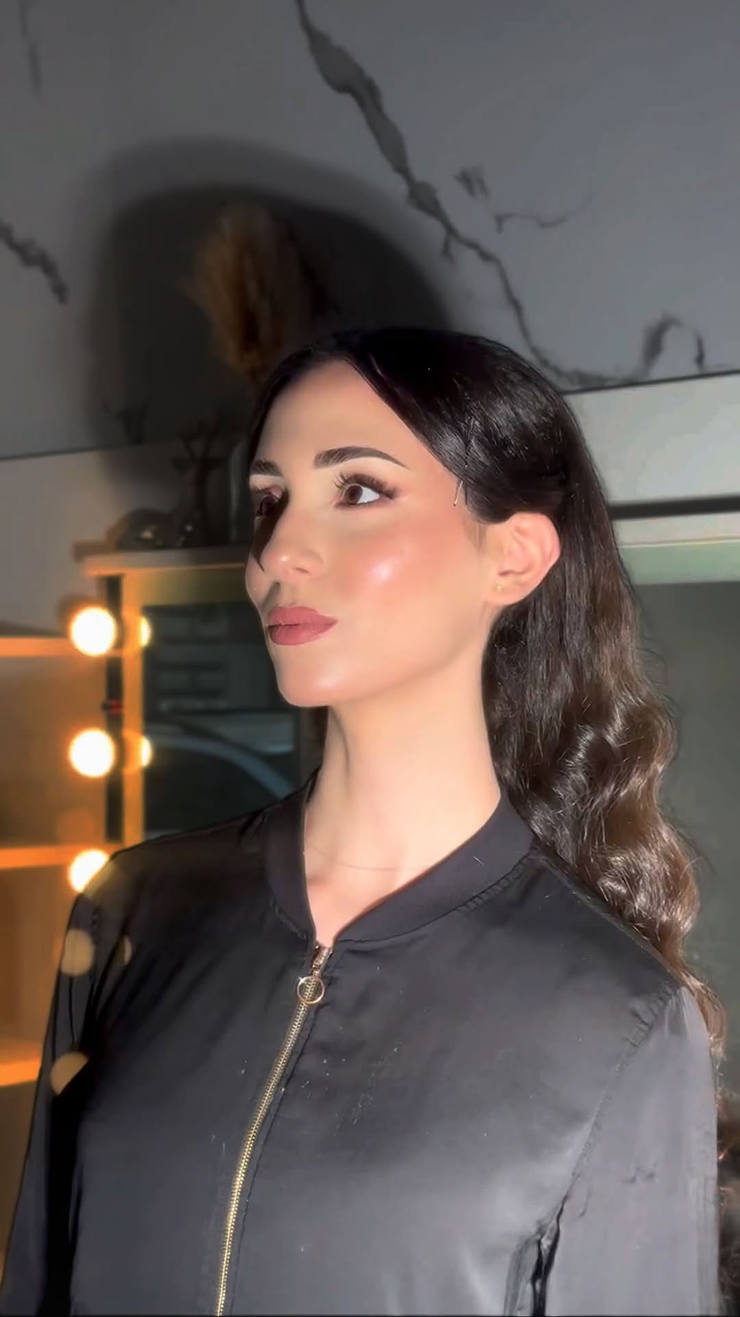 Makeup by: @miss.larro 🌟.
Hairstylist: @bahij_beauty_world 🌟.
#makeupartist #makeupvienna #viennamakeupartist #mua #muavienna #makeuplook #glammakeup #arabmua #lebanesemakeupartist #makeuptutorial #beforeandaftermakeup #makeuplovers #makeuptransformation #makeupartistry #beautyinfluencer #viennabeauty #makeupaddict #makeupgoals #softglam #arabbeauty #bridalmakeup #makeupreel #makeupinspo #makeuplife #makeupvibes #makeupvideo #makeupideas #عمردياب #foryou #miss_larro