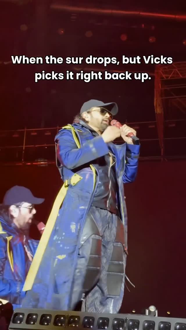 VICKS
.
.
.
#Collab #ad #paidpartnership #SuroorWalaRelief #Vicks #Collab #VicksIndia #HimeshReshammiya #Capmaniatour #BadigoliVsKhichKhich