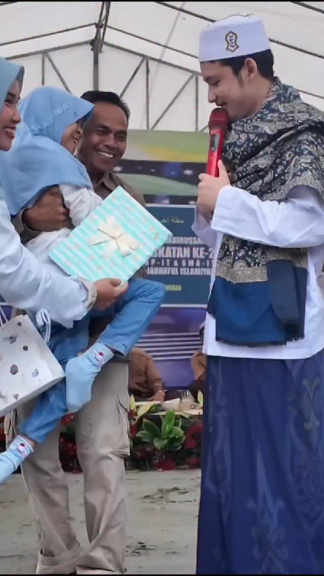 Masya Allah, selengkapnya di Youtube Channel Alwi Assegaf