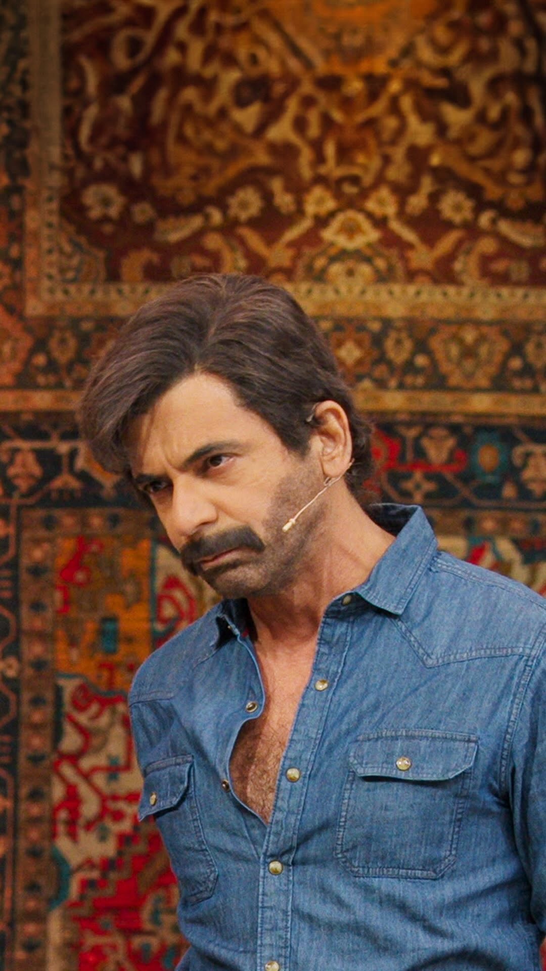 A.I khud darrta hai @whosunilgrover ki dialoguebaazi se 🫡
Watch The Great Indian Kapil Show, every Saturday, only on Netflix.
#TheGreatIndianKapilShowOnNetflix