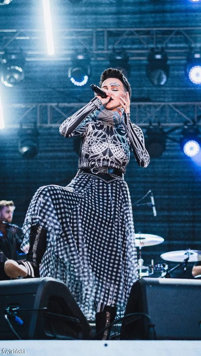 Zakończyliśmy genialny koncertowy weekend w Nakle nad Notecią💃🏻 Dziękujemy, że byliście z nami💪 Do zobaczenia już za tydzień – tym razem w amfiteatrach💜 Koszalin / Kołobrzeg, szykuj się🔥