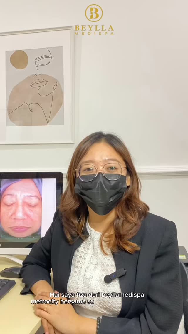 ๐ Kulit muka semakin cerah ! ๐
Lepas buat rawatan di Beylla Medispa, jeragat & tona kulit saya makin cerah & glowing ! ๐
Layanan dari therapist pun teramat mesra dan profesional, rasa selesa dari mula sampai habis rawatan. ๐ง๐ปโโ๏ธโจ
๐Beylla Medispa - Nakcantikmacambeylla
๐ฒDM untuk booking slot
#BeyllaMedispa #Testimonycustomer #kulitjeragatkurang #kulitjerawatkurang #facialtreatment #nakcantikmacambeylla
