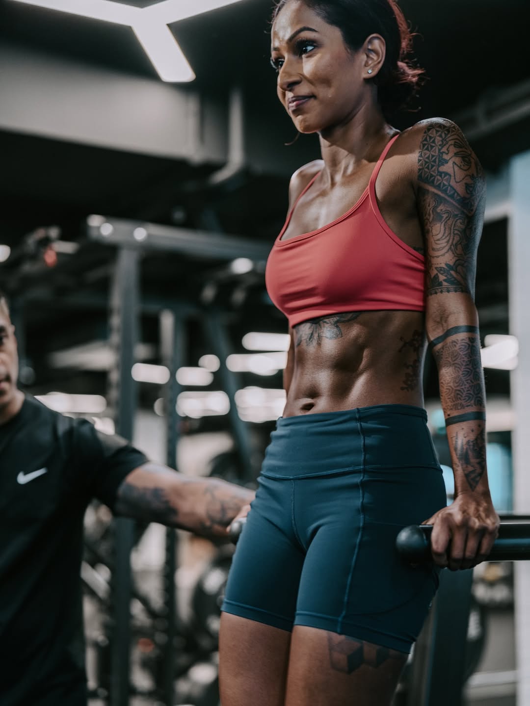 Strong starts here 🎯
Strength training doesn’t just build physical strength, it also builds confidence and belief.
Shini’s journey is proof that when determination meets the right guidance, change becomes inevitable.
You can tap into a version of yourself you never knew existed.
Drop us a DM today!