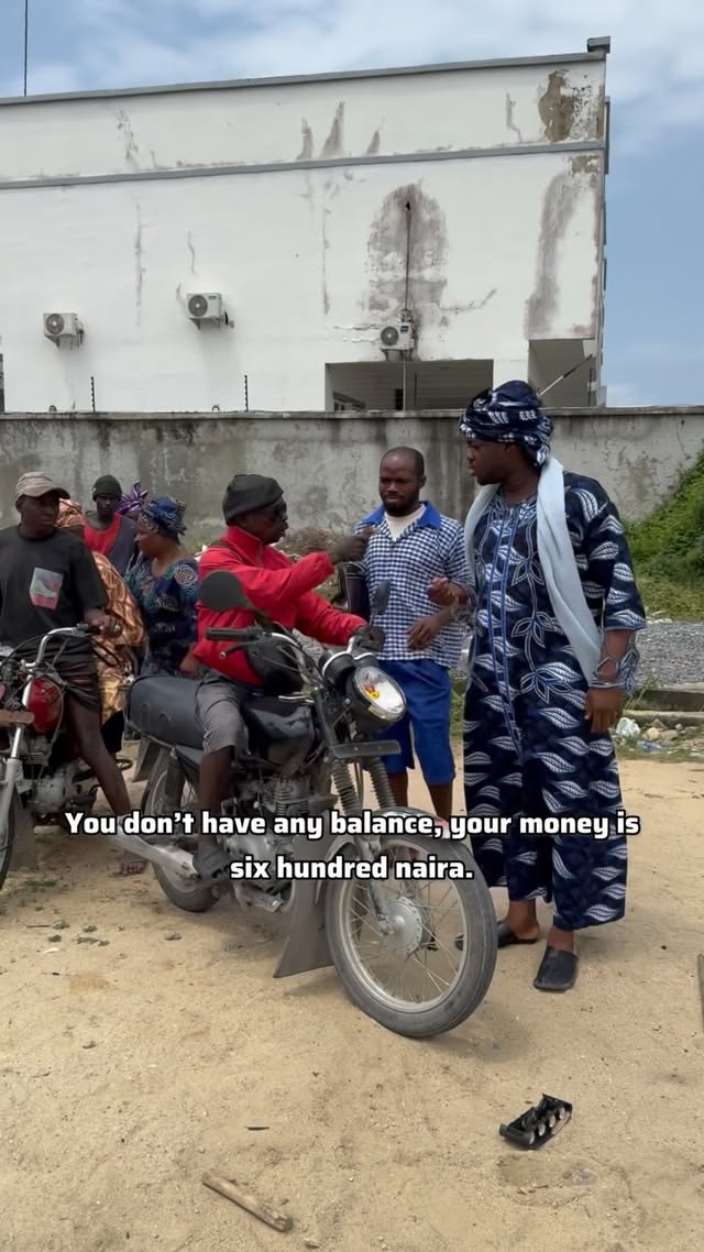 Mothers always turns condolence visit to season film 😂
The ending of this video wan finish me 😂 God abeg
@roandcoproperties
+2349130355002
+2349032184583
🚨 Hot Property Alert! 🚨
Greenland Estate
Located along the Moniya-Iseyin Expressway, this estate is selling out FAST! 🏃♂💨
📍 Landmarks
- Moniya Train Station
- Moniya Garage/Market
- Ojoo Terminal Bus Stop
- University of Ibadan
- Newly Approved Dry Port
💰 Only ₦500K per plot
🌳 ₦2.5M per acre
Don’t miss your chance to own a piece of Greenland 🌿
Secure your plot NOW with Ro & Co Properties! 📞🏡