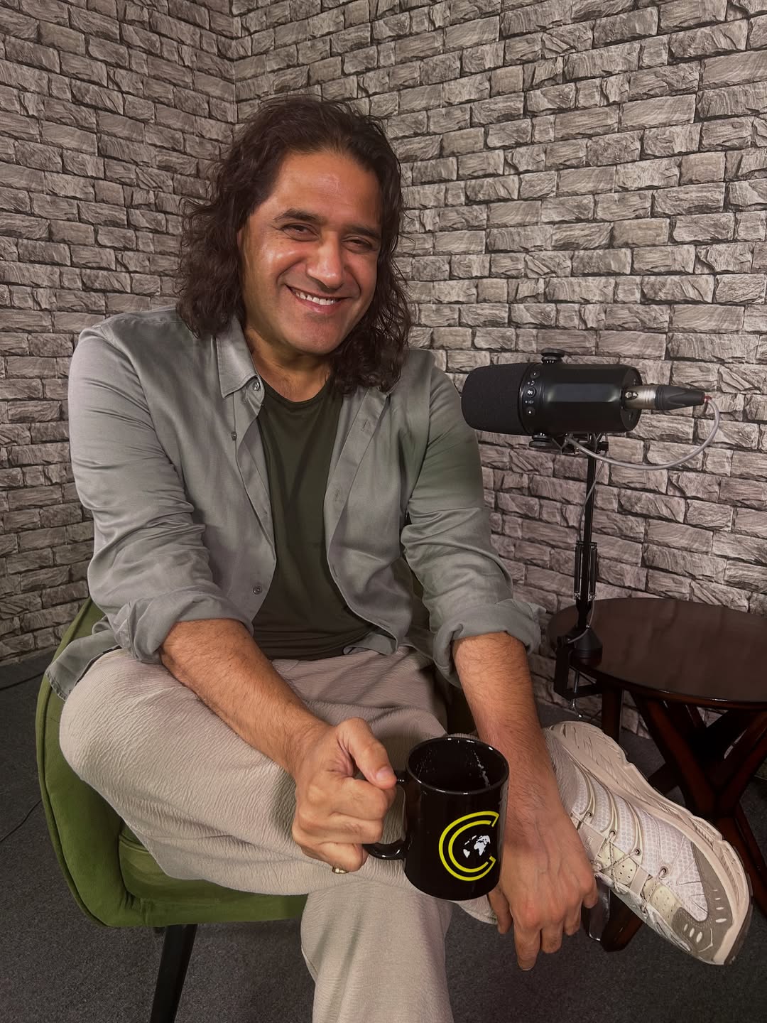 Moods and moments at Indian express podcast.
#podcasts #podcast #podcastsofinstagram #moods #instamood❤️