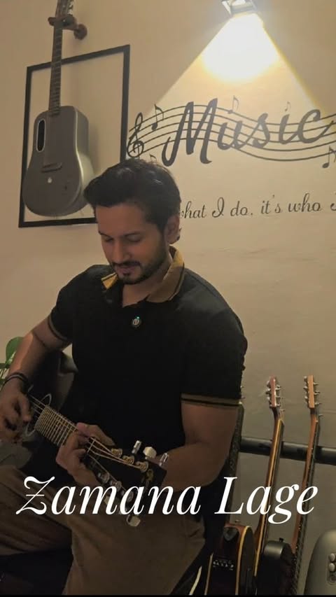 Pouring my heart into 'Zamana Lage' from 'Metro in Dino'
This one hits deep. It's about how some things just take 'zamaana' (an era) to truly forget.
What does this song make you feel?
#zamanalage #metroindino #CoverSong #GuitarCover #HindiSong #Musician #Acoustic #IndianMusic #DubaiMusic #InstaMusic #Vocalist #BollywoodMusic #papon #arijitsingh #pritam #qaisaruljafri #DubaiArtist #Singing #GuitarCover #Musician #Acoustic #MusicLover #Artist #uaeevents #dubai #musiciansofdubai #dubaisinger #bollywoodsingerindubai
Original song credits
Music : @ipritamofficial
Singers : @paponmusic @arijitsingh
Lyrics : Qaisar ul Jafri