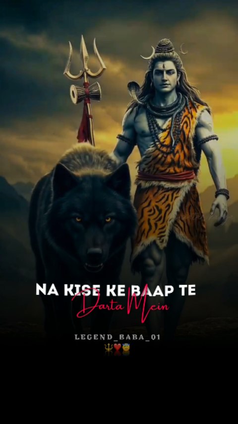 Tere Dar Pe Aaun Bhole 🔱❤️🥰🙏🏻
.
.
.
.
.
.
@vickytarori
.
.
#mahakal #mahakaleshwar #mahakal🙏 #harharmahadev #harharmahadevॐ #mahadev #mahakalstatus #ujjain #ujjainmahakaal #ujjainkaraja💖🕉️🔱🚩🙏 #insta #viral #reels #haridwar #kedarnath #shivsambhu #kawad #gangajal #2025 #hariyana #haryana