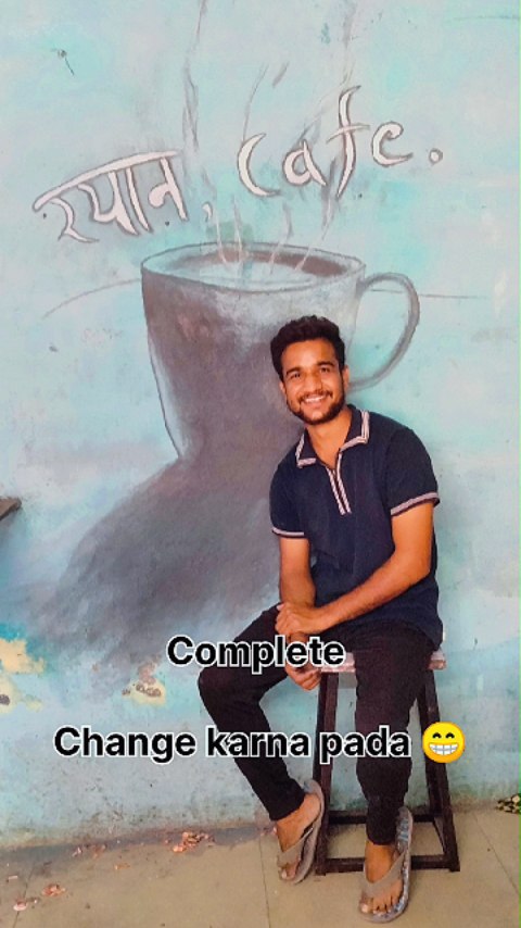 Rayaan Cafe _ โค๏ธ
@ankitchouhan_09_
.
#drowning #artist #mrbeast
#painting #painting๐จ #music