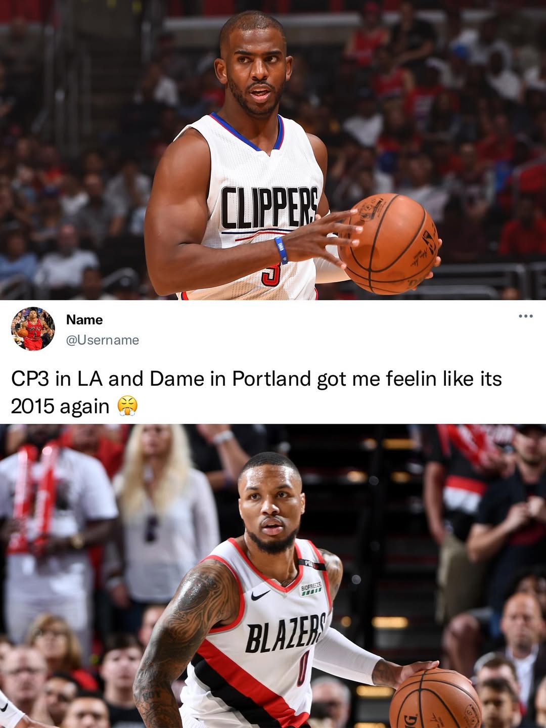 Who else do you think should head back to their old team?!? 👀