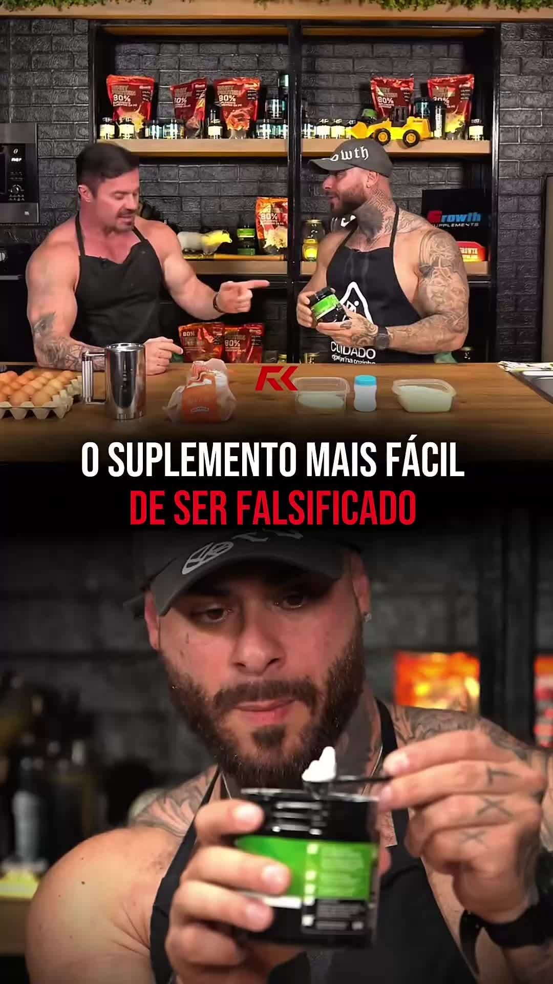 🚨🚨 TOME CUIDADO no site onde você compra o seu suplemento !
Se você quer ter certeza de que está usando uma creatina de qualidade, o melhor caminho é comprar direto no site da @growthsupplements.
Lá você encontra segurança, transparência e a confiança de estar investindo em um produto que entrega o que promete.
🔴 Bora fazer a escolha certa. Seu Shape vai agradecer ! 🔥👊
