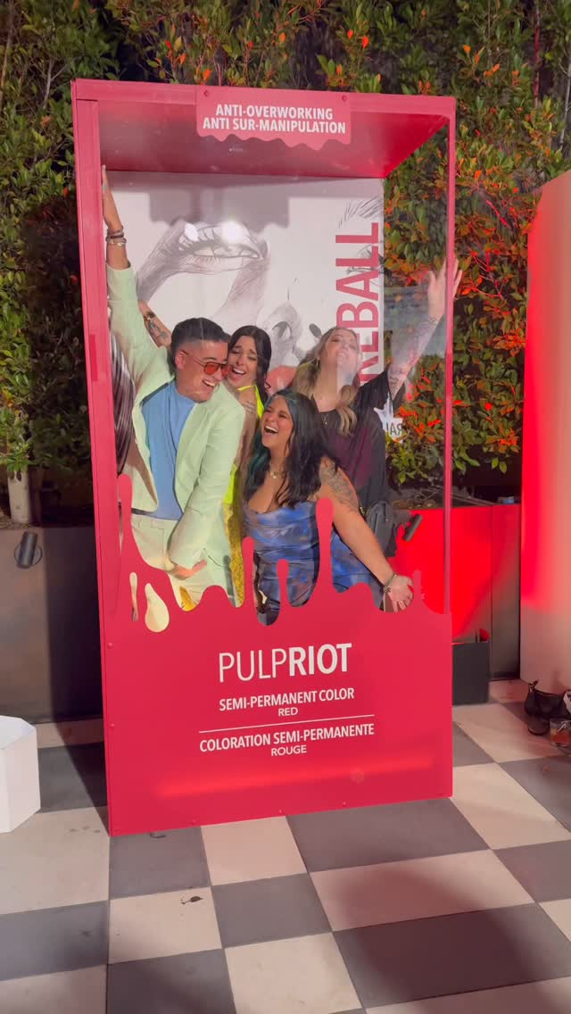We’re living vividly - are you with us? We gathered our #PulpRiotEducators and some of LA’s most inspiring creators to come together and celebrate COLOR.
Shout out to our incredible partners that helped us pull this off:
@agencyguacamole
@pendrywesthollywood
@amstyleevents
@artofanthonymartinez
@auragami.la
@nataliealcala