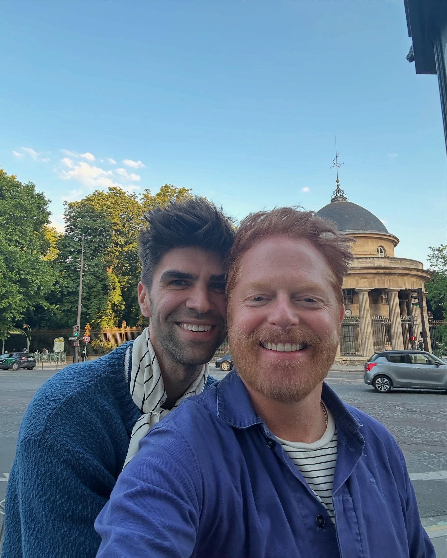 12 years married today. Happy Anniversary @justinmikita. I love you and I love the life we are living together!