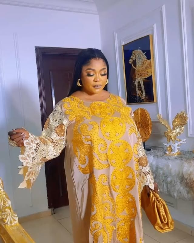 Our new collection is HERE, and it’s nothing short of extraordinary.
At Zanzee, we don’t just design clothes, we create experiences. Every piece is a statement of luxury, grace, and timeless sophistication. From flowing bubus to regal kaftans and exquisite traditional attires, our designs are made for women who embody quiet confidence and bold royalty.
The Zanzee Queen is:
👑 Humble yet fierce
👑 Gentle yet bold
👑 Classy, mature, and beautifully unique
👑 A woman who doesn’t chase trends — she sets the standard
Our pieces are:
✔️ Modest, mature, and age-appropriate
✔️ Made from premium fabrics — lace, damask, Ankara, and more
✔️ Designed for comfort + style — fashion you’ll wear again and again
✔️ Perfect for Muslim, Christian, and all fashion-forward women who value grace and dignity
No stress. No fuss. Just pure, uncomplicated sophistication… the kind of luxury that never expires.
WHY CHOOSE ZANZEE?
Because your wardrobe deserves timeless pieces.
Because you deserve fashion that fits your lifestyle.
Because Zanzee is for queens.
And every queen deserves the best.
🛍️ HOW TO SHOP:
1. Swipe through and screenshot your favorites
2. DM or WhatsApp us to place your order instantly
📞 Online Rep: 08055779911
📞 Manager: 09061468870
📍 Or simply click the link in our bio.
We offer nationwide and worldwide delivery.
Let’s redefine elegance together.
💫 Join the movement where ease meets glamour, and royalty meets simplicity.
Be confident. Be radiant. Be a ZANZEE Queen.
#Zanzee #EffortlessElegance #LuxuryFashion #TimelessStyle #BubuQueen #KaftanElegance #ModestFashion #QueenStyle #ZanzeeWoman #ZanzeeQueen #AsoebiInspo #ExplorePage #NigerianFashion #HisAndHersByZanzee #RoyaltyInStyle