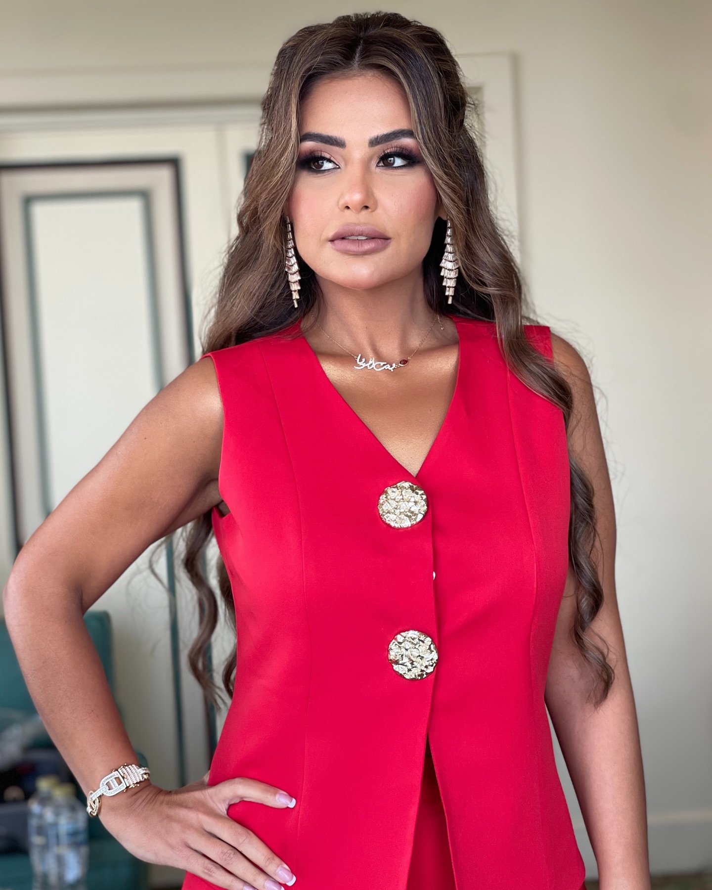 Beautiful Inside out โค๏ธ @khairiaali
@estelle_magazine_middleeast