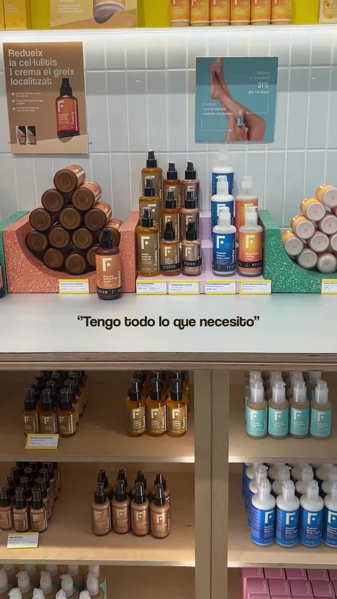 ¿Cuáles son los Freshly que ya se han convertido en una necesidad para ti? 👇🏻 Nosotros... ¡no podemos escoger!🫠