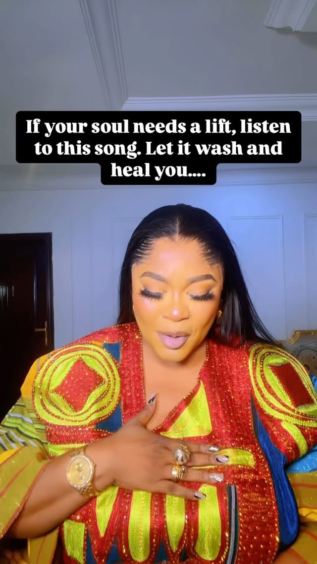 This song right here? It ministers to my spirit in ways I can’t even explain. Every note, every word… it reaches deep into my soul. I’ve had it on repeat, and it still gives me chills. 🕊️
Grateful for music that speaks when words fail….