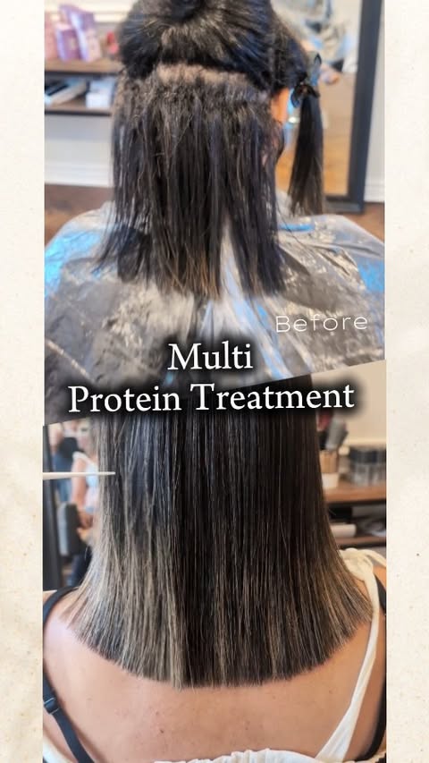 #protein #taninoplastia #treatment #haircolor #haircut #brazilian #Nanoplastia #keratintreatment #hairbotox #olaplex #highlights #lowlights #balayagehighlights #style #transformation #hairtreatment #richmondhill #hairextensions
#toronto
Magic Formula
get more than 90% straight + repair
Look Shiny & Beautiful
by Bahareh Beauty & hair Salon 💯
☎️ (647) 939-5727