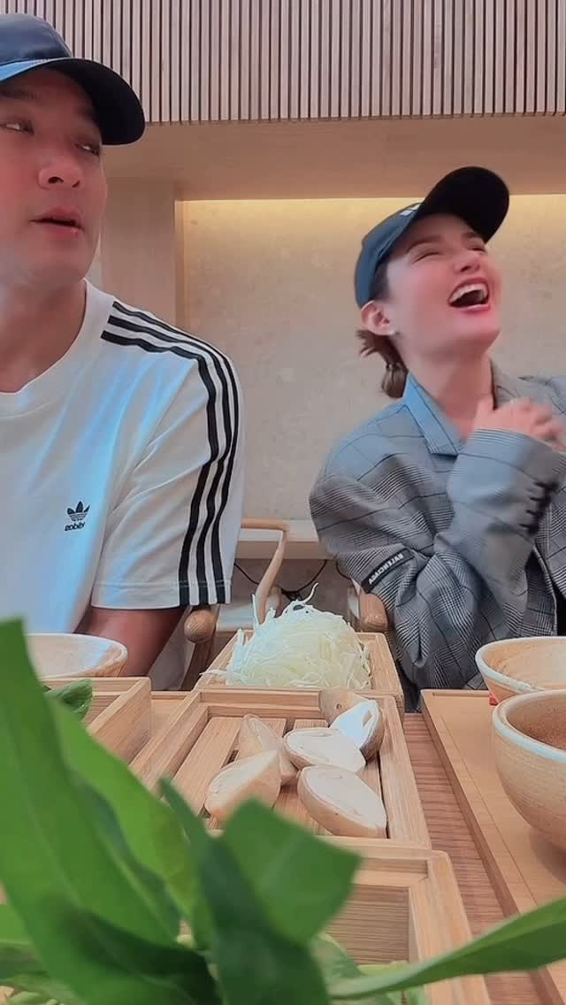 แกเคยลืมสามีไว้ลานจอดรถปะ....เราเคยนะ 🤣 @tulyatep กิน Omega 3 หน่อยดิ บูสสมอง บูส บูส