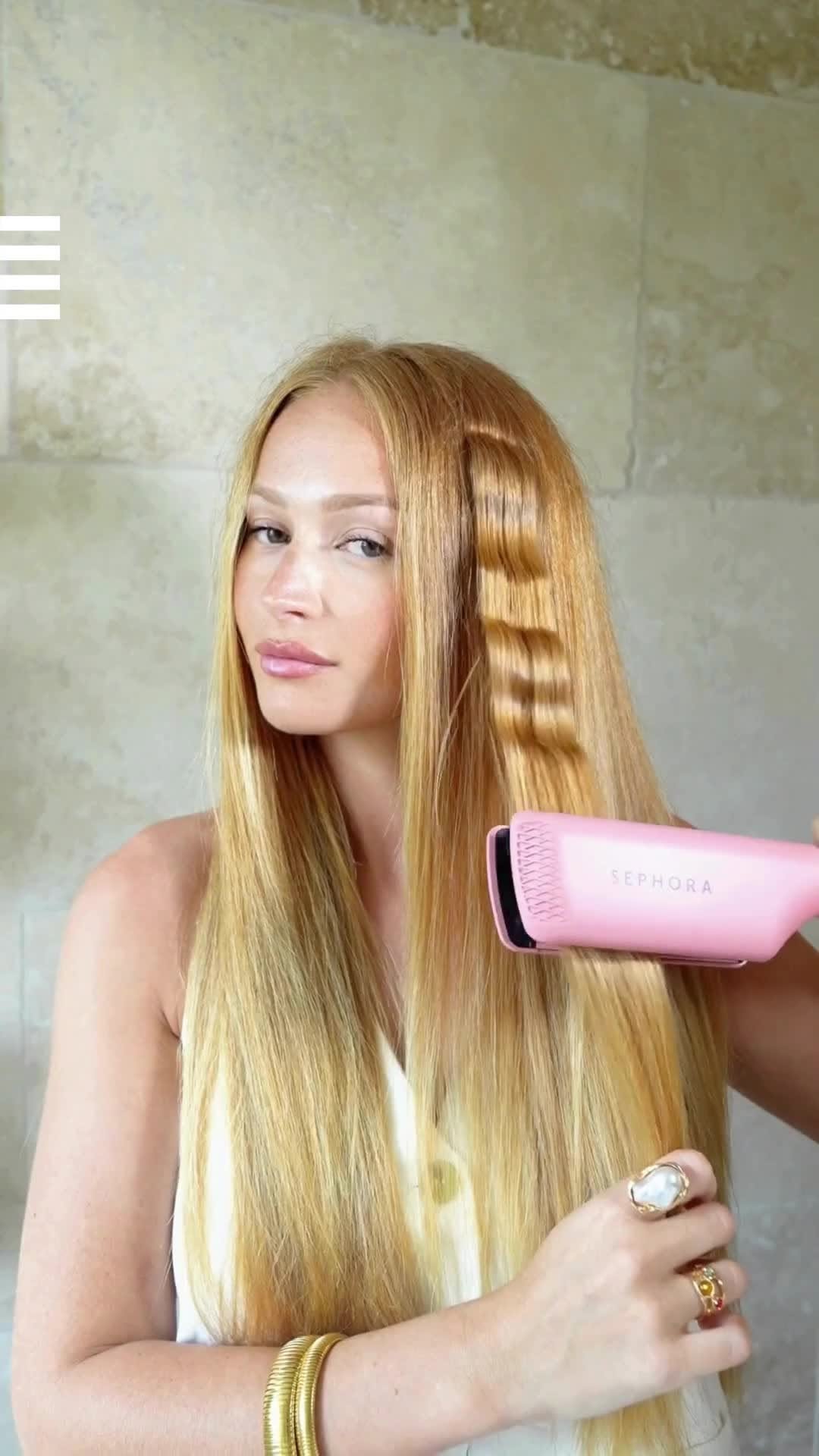 De 0 a sirena en un solo wave🌊✨ ¡Descubre la nueva Double Waver de @sephoracollection y eleva todos tus looks!
¿Cabello de sirena? ¡Levanta la mano si lo necesitas!🧜♀️
Solo en Sephora.
#SephoraSpain #haircare #SephoraCollection #DoubleWaver