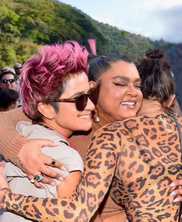 Nosso último abraço 💔 ‘estende-se infinito’
Desejamos muita paz a toda a família Gil, nesse momento de imensa dor.
Aquele abraço Pretinha💫