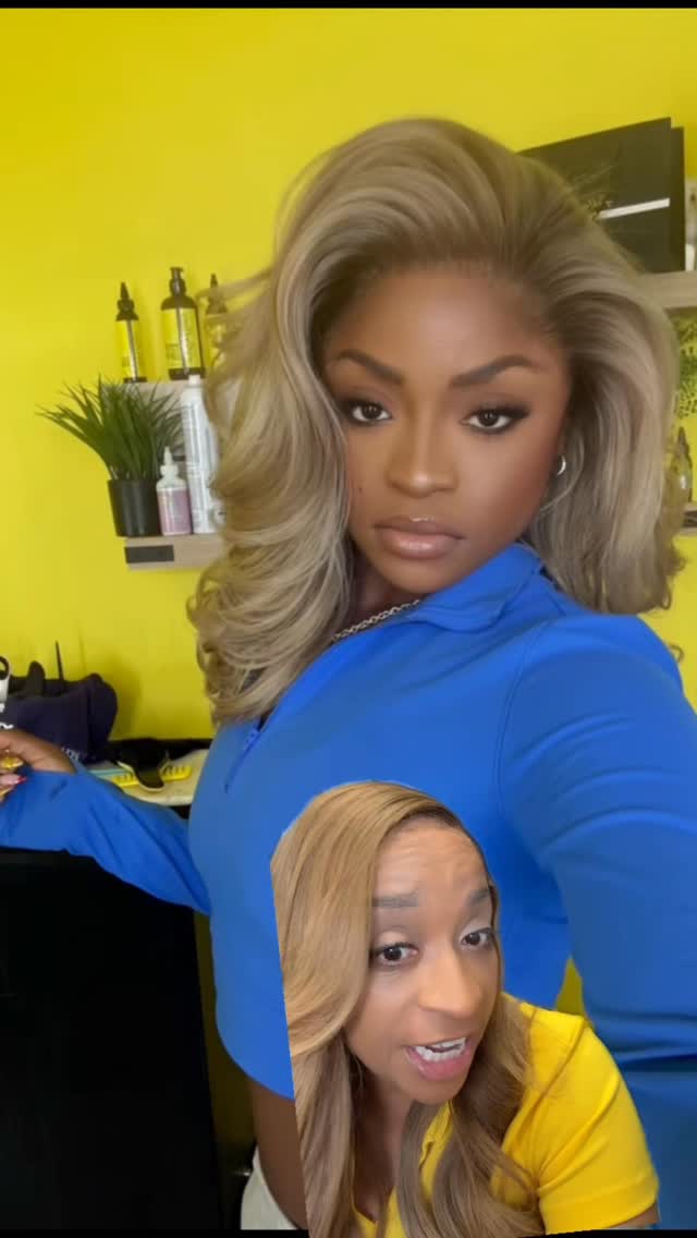 DO YOU REMEMBER THE FORMULA FROM THE LAST VIDEO???? COMMENT WHAT THE FORMULA WAS BELOW👇🏽👇🏽👇🏽👇🏽if you been paying attention!! After these quick tips NOBODY AND I MEAN NOBODY blondes should be looking CHEAP…..lol!!!! Yall got this❤️ Get your #boldholdactive www.thehairdiagram.com #blondes #blondehair #bob #blondgirl #blondehairdontcare #shadeseq