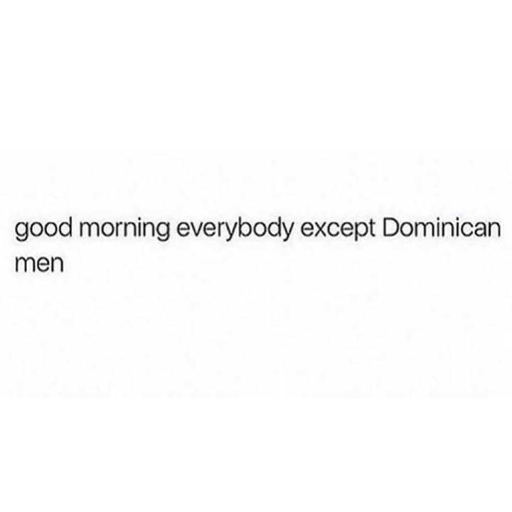 ... y bye. 👋🏽