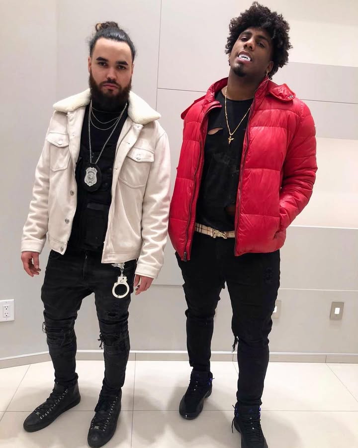 Said she luv the boydem, so she gone do what I like 🚔🧛🏾♂️