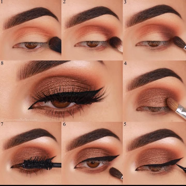 #stepbystep pictorial ✨
.
.
Product details for this look:
.
BROWS:
@benefitaustralia Brow Contour Pro & 24 hr brow setter Gel.
_______________________________________________________
.
PRIMER:
• @tartecosmetics shape tape concealer in light medium. ————————————————————————-
.
EYESHADOWS:
.
• @toofaced Natural Lust Palette •
_______________________________________________________
.
MASCARA:
.
* @toofaced Better than Sex mascara.
_________________________________________________
LINER:
• @toofaced Better Than sex liner •.
_________________________________________________
LASHES:
. • @flutterlashesinc Intoxicating lashes
_______________________________________________________
.
BRUSHES:
@sigmabeauty & @morphebrushes brushes used. • (Click the link in my bio to shop @sigmabeauty Brushes and use the code “ASMA” at checkout to get 10% off) 💰
_______________________________________________________ .
_______________________________________________________
.
.
.
.
#wakeupandmakeup #contacts #maryhadalittleglam #anastasiabeverlyhills #melbournestyle #makeupslaves #allmodernmakeup #sigmabeauty #morphebrushes #norvina #motd #hudabeauty #brian_champagne #xmakeuptutsx #shophudabeauty #alyakattan #hudabeautylashes #samerkhouzami #melbournecity #melbourneartist #tartecosmetics #urbandecay #benefitcosmetics