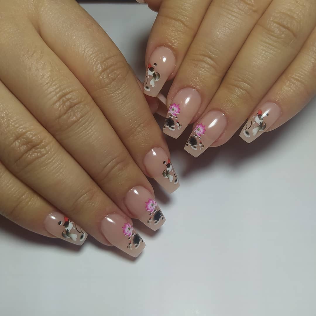 🌷🌷🌷Весенний маникюр для Камилы
#nogtialmaty
#manikuralmaty
#наращиваниеногтейнавыездалматы
#выездногтиалматы
#выезд
#маникюр2020
#nailmasteralmaty
#наращиваниеногтейнедорого
#френчалматы
#стилетыалматы
# narehivanienogteialmaty