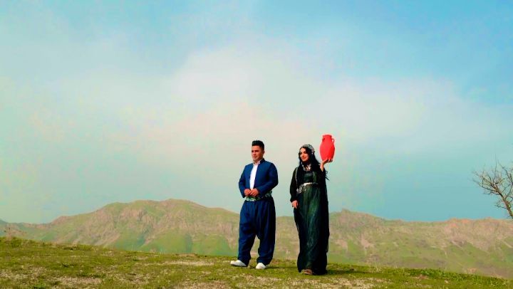 سڵاو لە هاوڕیان چاوە ڕوان بن کاری کی نوی بەم نزیکانە سپاس بۆ هە مو لا یەک