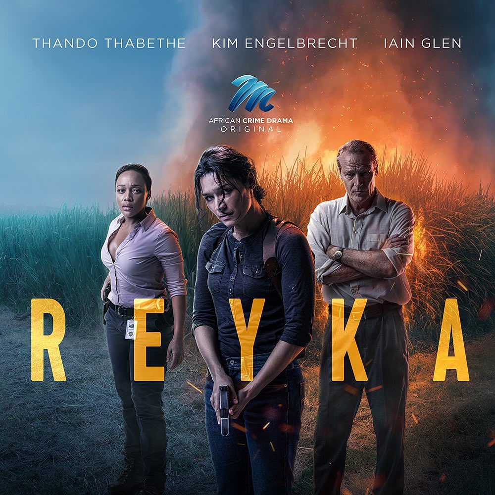 Coming to @mnettv #Reyka 25/07/21 @fremantle