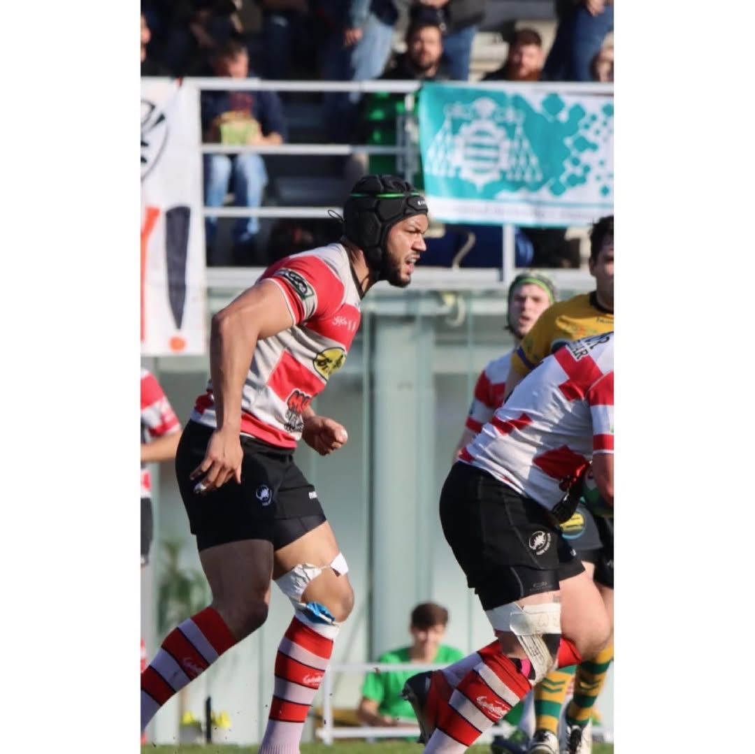 Cuando voy por todo. Voy con todo #rugby