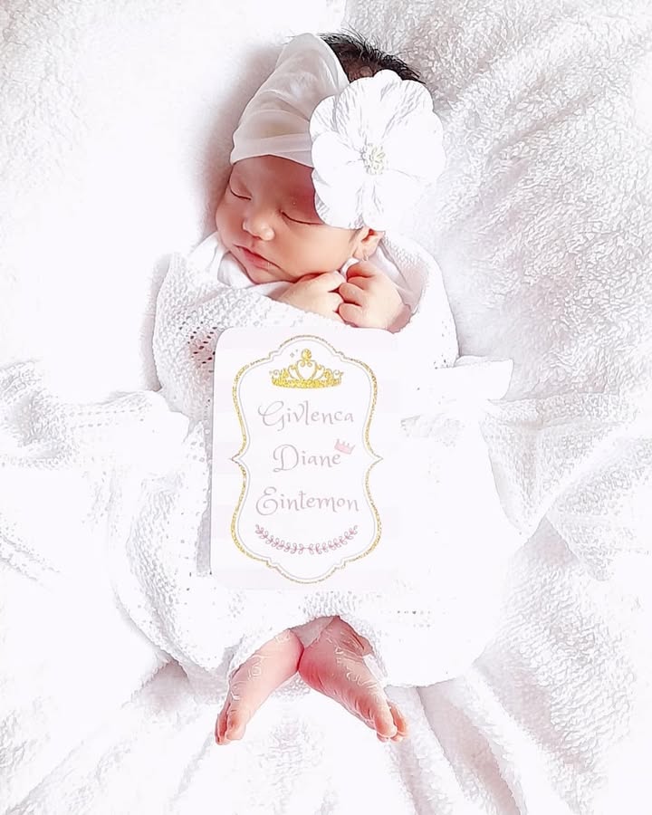 My little princess 💖