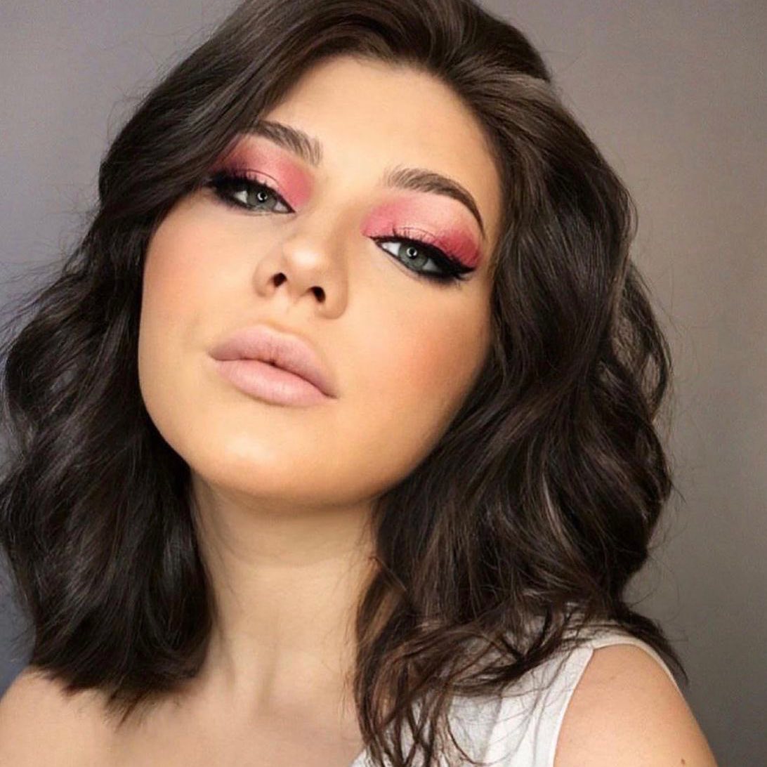 Макияж от мастера @dianokiv.makeup ❤️