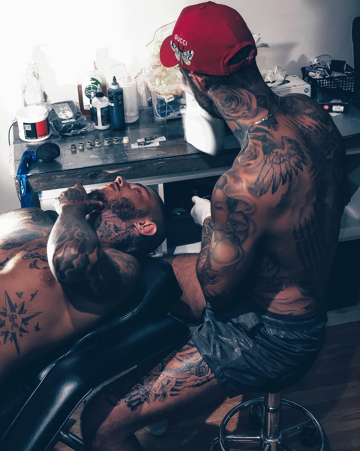 Long time no ink. jag vill ha mer @daniel__louis !!!