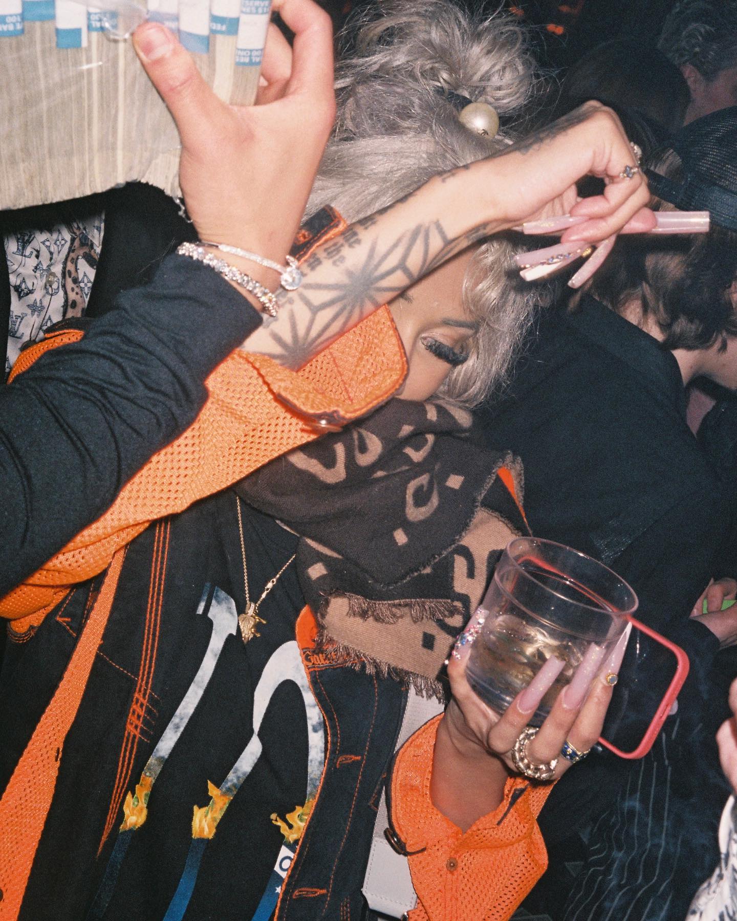lotti thrown in the abyss of a V rare Sin City