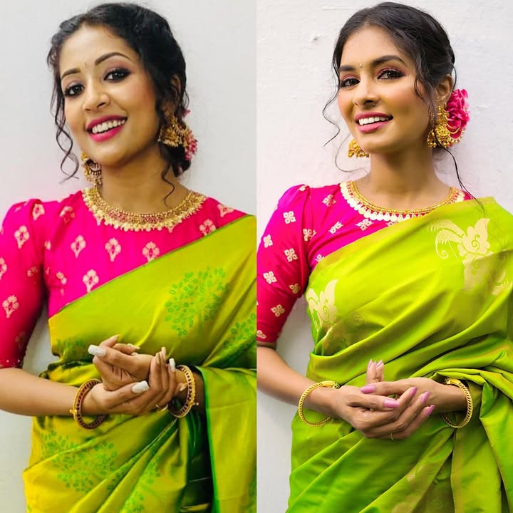 നമ്മുടെ സ്വന്തം ബാലാമണിക്ക് ♥️
Heyy dears, I have tried to recreate 10 looks of @navyanair143 ma'am. Every celebrity recreation comes with a bundle of challenges. But this was a special one, for the love and admiration I have towards this super gorgeous ! I have grown up seeing her on screen and she has been my inspiration over all these years. From movies to TV shows, from interviews to public speeches, I have been an ardent follower of hers ! With all my love towards her, I have tried my level best, but really donno how good it has turned out to be. Nevertheless, my tribute to one of the greatest artists of our times, my lady @navyanair143
Please check out Asvi malayalam youtube channel for detailed video dears. Lots of love❤️❤️❤️
#click @kirank_07 @___life_clicker_____
#inspired #inspiredlook #navyanair #lookoftheday #stylish #fashiondesign #fashionlook #dress #photooftheday #instagood #fashioninsta #styleoftheday #love #photography #outfitideas #fashionlovers #beauty #blogger #outfitinspo #Navya #Navyanairlook #flowerstv #navyanair