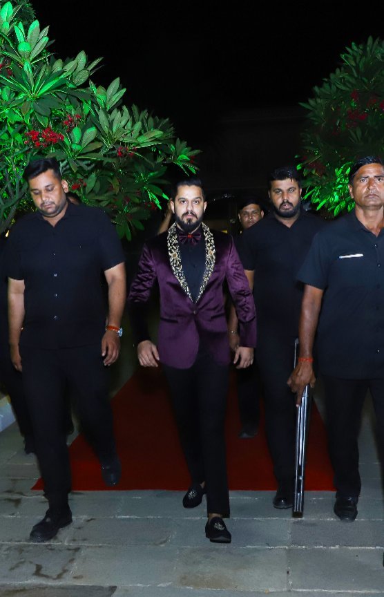 Gambler Party & JOC Bullet Motorcycle Giveaway in IPL 2021