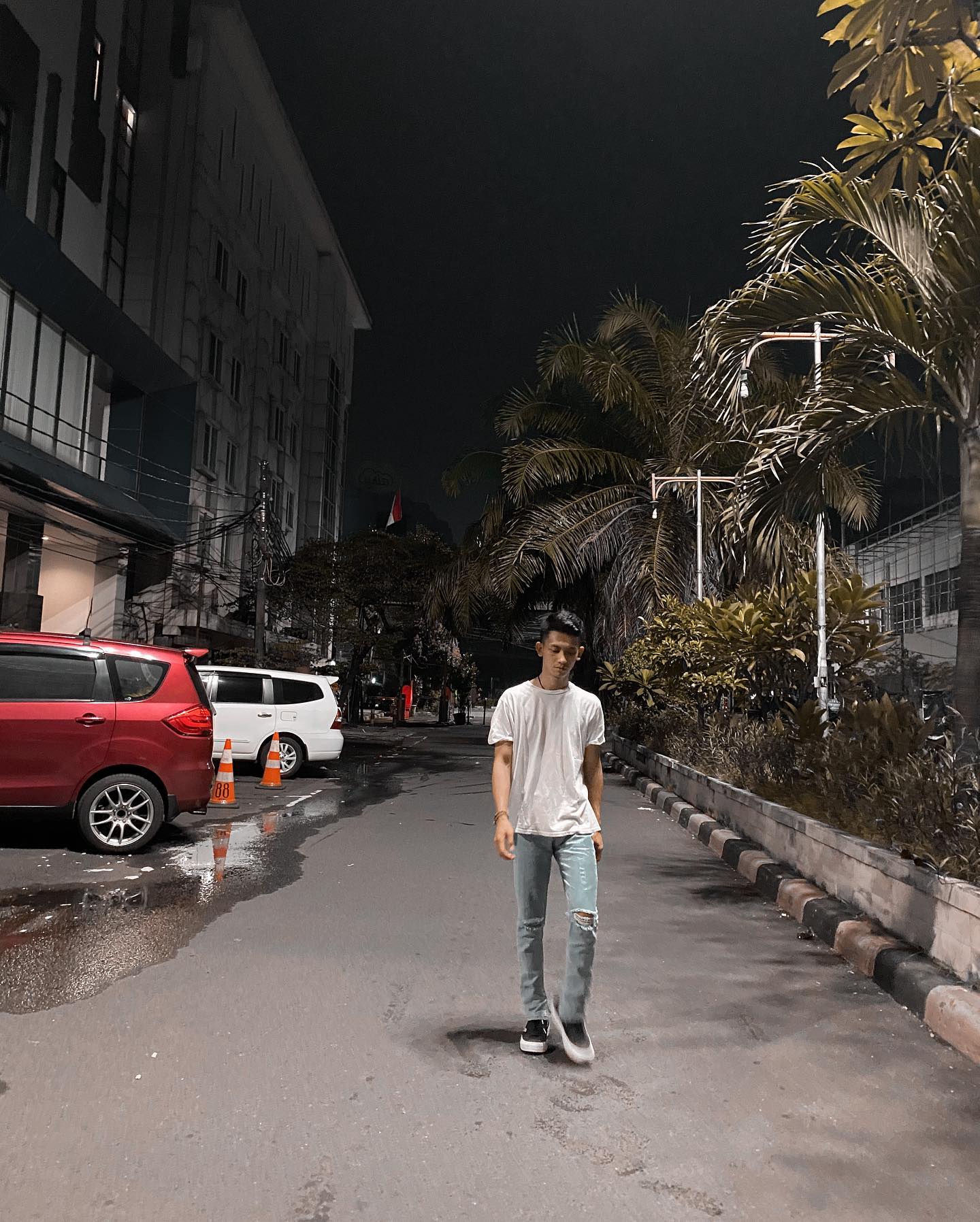 Yang pasti pasti aja