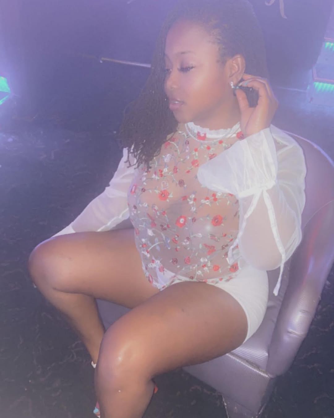 Happy new year. 😘 #BigRuTheBoss #HappyNewYear #ButtNakedHustle #2022