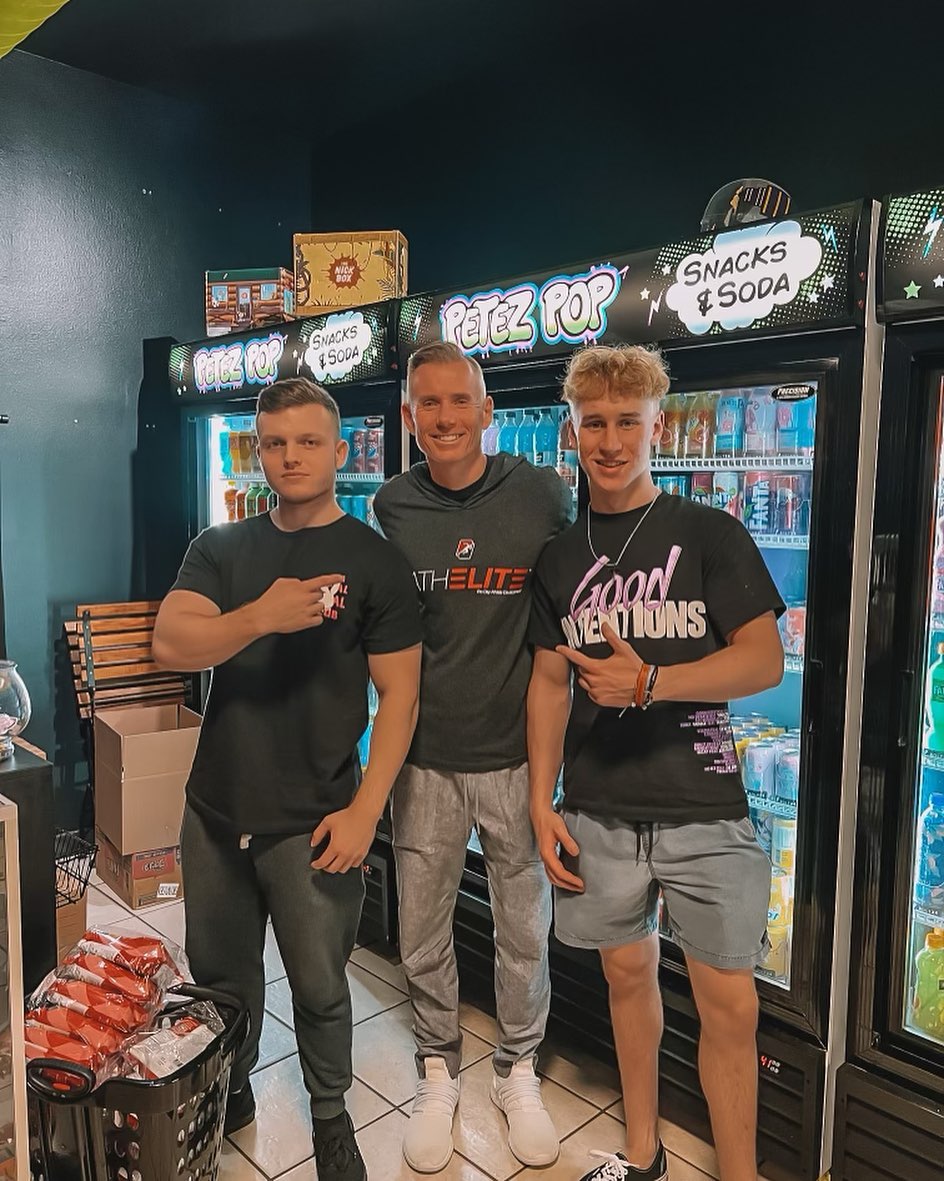 We were eating like kings! 🤩👑
