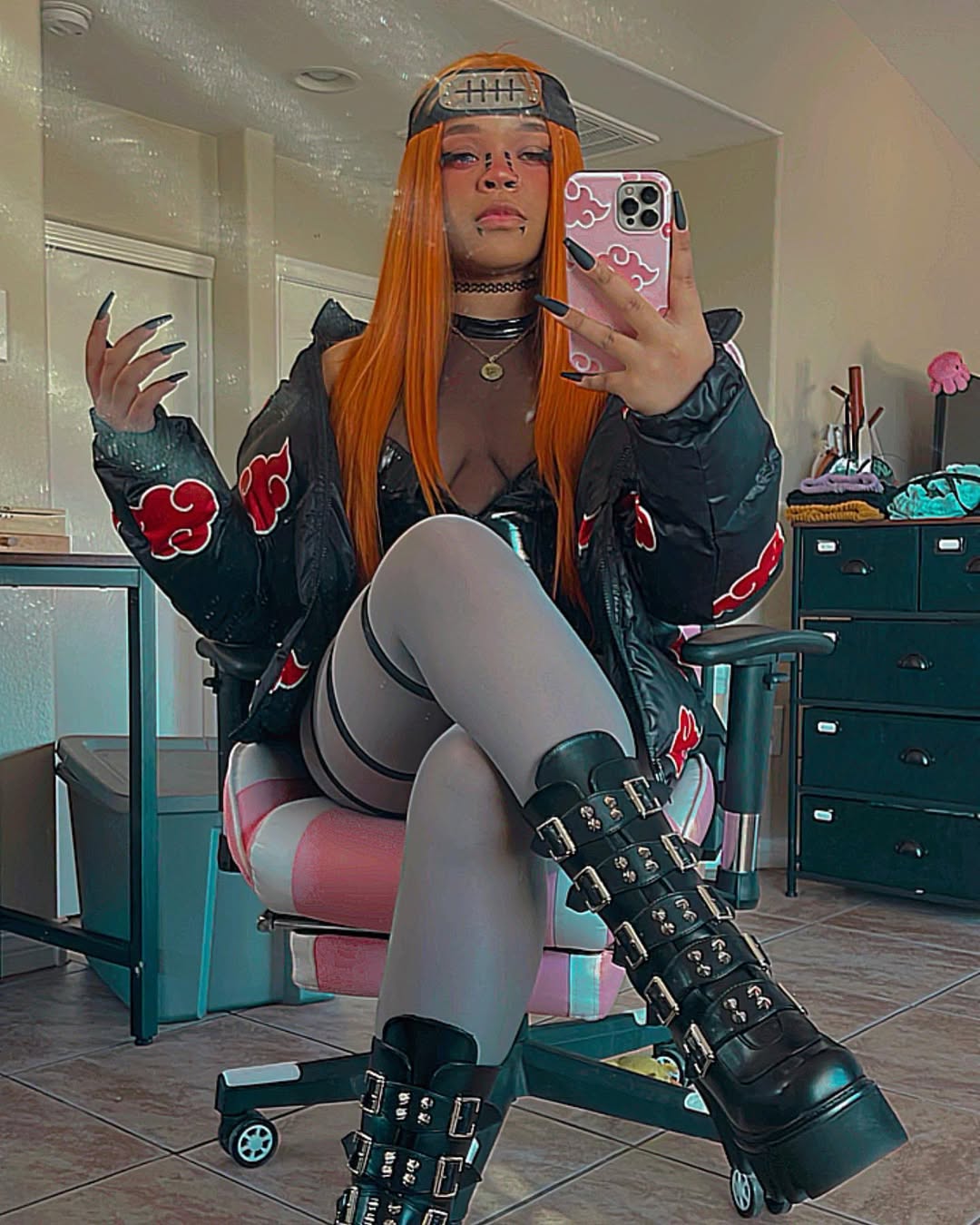 The world shall know…..
.
.
.
.
.
.
.
#naruto #narutoedits #narutoshippuden #narutocosplay #narutopain #cosplay #onepiece #nerd #blerd #Anime #gamergirl #blackcosplayer