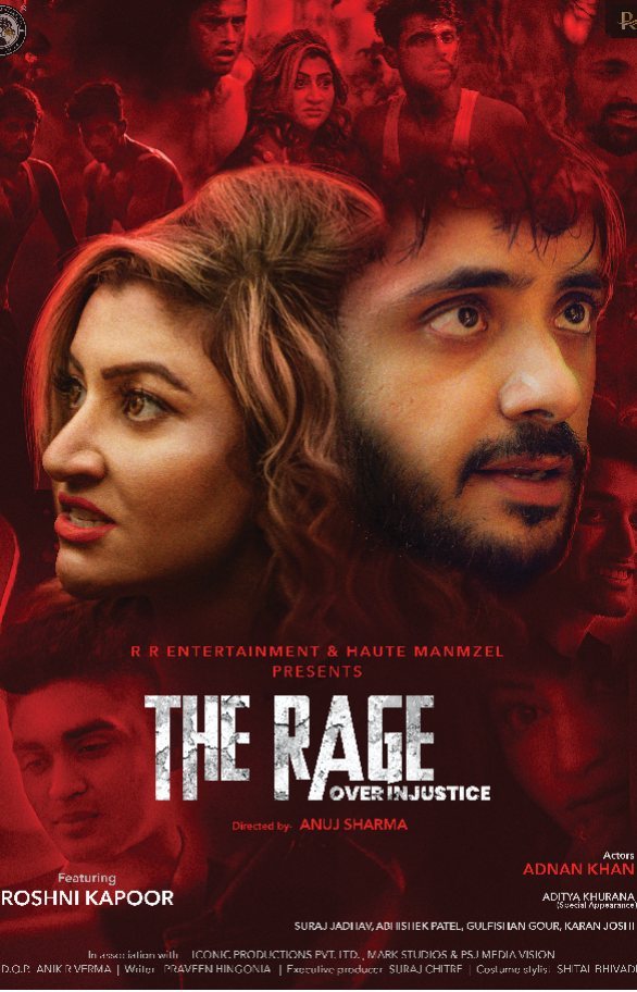 Finally 🎬 "The Rage - Over Injustice" is out on MX Player! Check the link in my Bio. My First Debut Movie on "LGBT" as an Actor/Producer. Guys do shower with your love❤and support💯 Special Thanks to the Entire Team of Rage n All my Co-Actors❤🙏🏻💯
•
DOP : @anikrverma
Director @anuj2165
In Association with iconic1production internationaliconicaward
•
#therageoverinjustice #therage #roshnikapoor #Actor #debutfilm #Producer #rrentertainment #iadityakhurana #MxPlayer #karanjoshi #adnankhan #internationaliconicawards #iconicproduction #debutmovie #debutfilm #lgbt #womenempowerment #instamovie #instafilm #TheRageGirl #TheRageOverInjustice