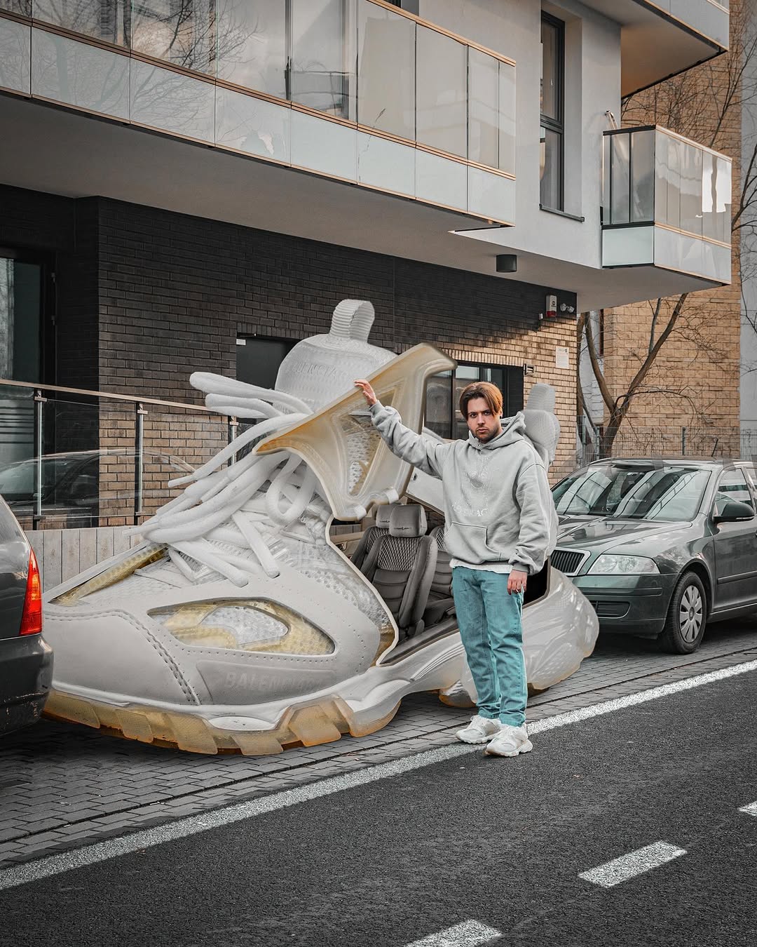Lambo-ciaga track 🏎👟
Wsiadasz?
.
.
.
Edit @advesik