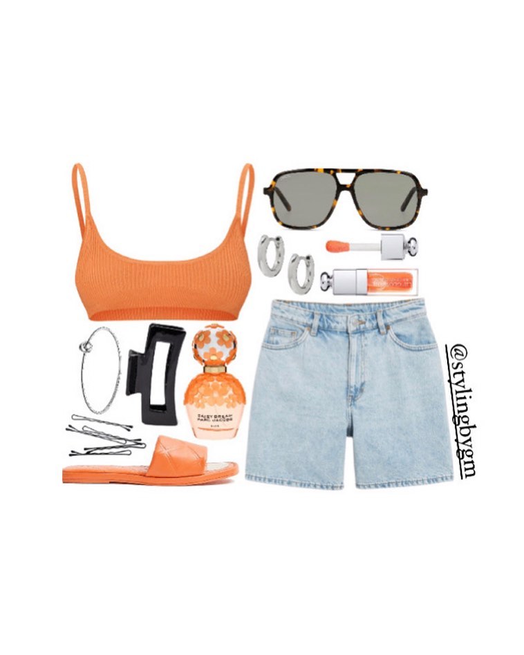 dreaming of summer fits🍊🍊
🛍follow @stylingbygm for more fashion content 🛍
#stylingbygm