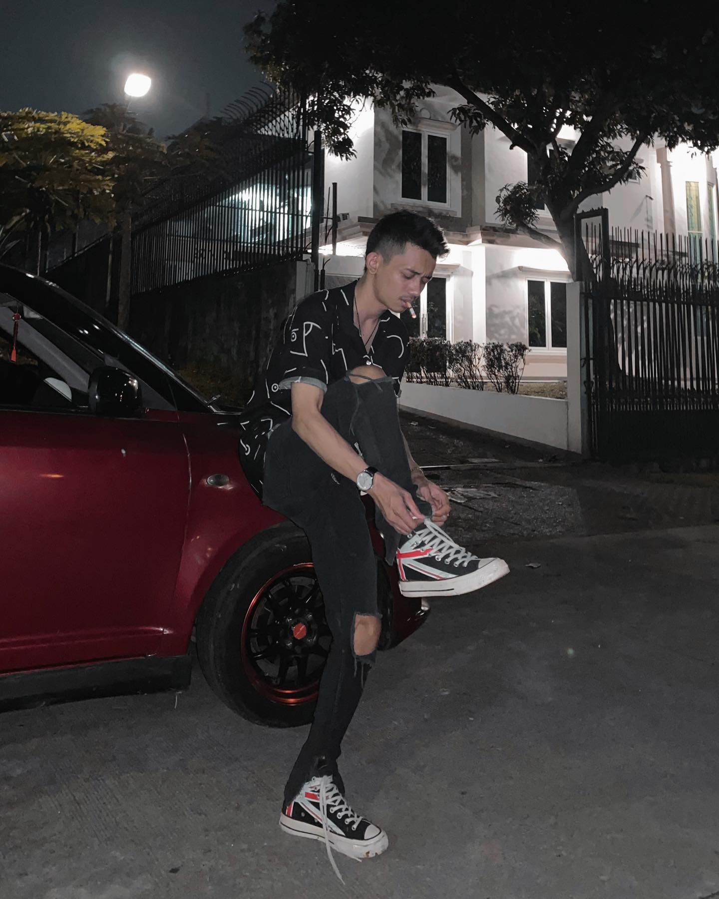 JANGAN MENGULANGI KESALAHAN YANG SAMA.
Karna masih banyak kesalahan kesalahan lain yang perlu di coba.
📸 @febrynugraha225